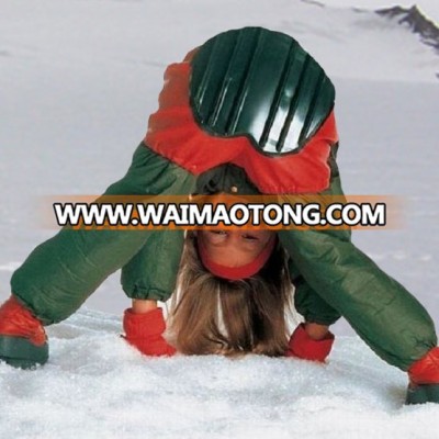 New Promotion Wearable Snow Sled Slege Pants Shorts Trousers for Kids and Adult